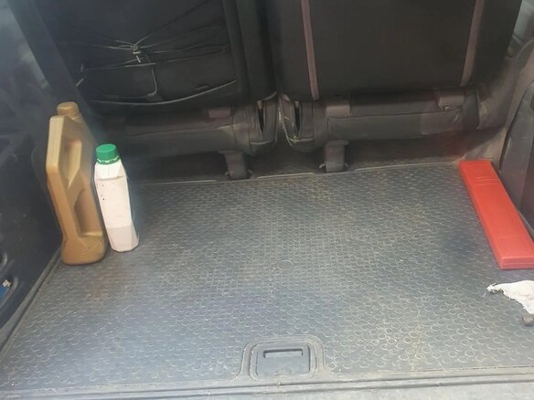 2005 Honda Element I, серый - вид 6