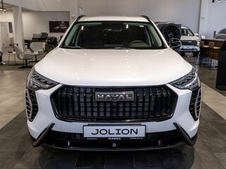 2026 Haval Jolion I Рестайлинг 2, белый, 2474010 рублей, вид 2