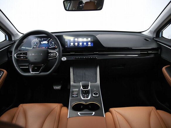 2024 Omoda C5 I, синий, 1750000 рублей - вид 9