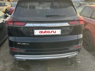 2022 Geely Atlas Pro, чёрный, 1715000 рублей, вид 4