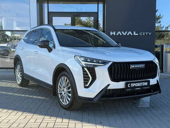 2025 Haval Jolion I Рестайлинг, белый, 2050000 рублей - вид 6