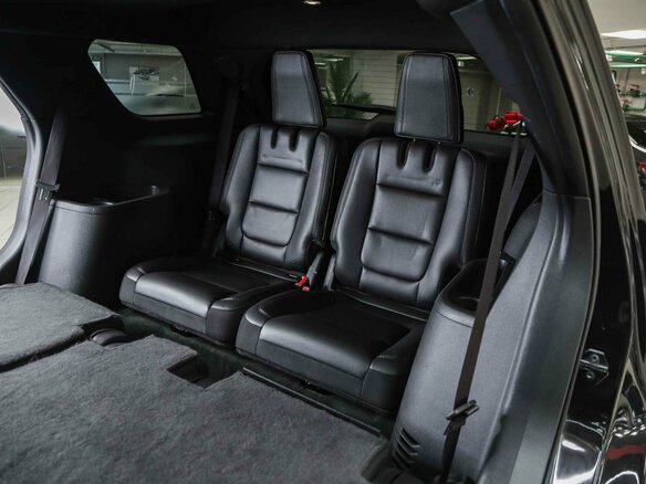 2013 Ford Explorer V, чёрный, 1650000 рублей - вид 9