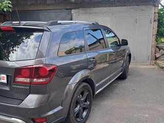 2020 Dodge Journey I Рестайлинг, серый, 990000 рублей, вид 3