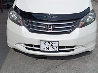2010 Honda Freed I, белый, 1130000 рублей, вид 1