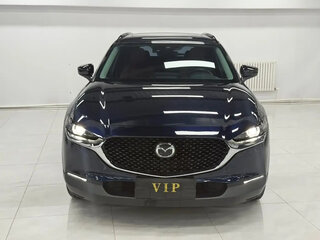 2023 Mazda CX-30 I, синий, 1680000 рублей, вид 2