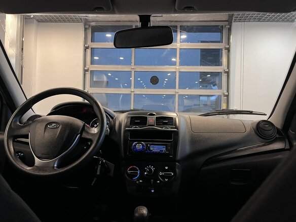 2023 Lada (ВАЗ) Granta I Рестайлинг, белый, 827000 рублей - вид 8