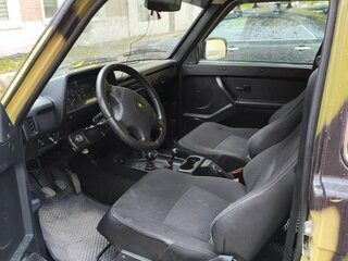 2018 Lada (ВАЗ) 2121 (4x4) Bronto I Рестайлинг, бежевый, 850000 рублей, вид 5