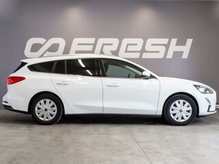 2020 Ford Focus Active IV, белый, 1485000 рублей, вид 5