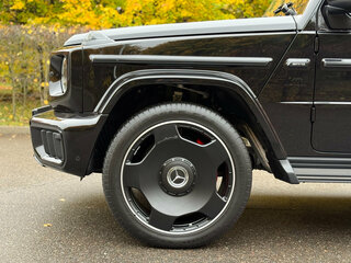 2026 Mercedes-Benz G-Класс AMG 63 AMG II (W465) Рестайлинг, чёрный, 31000000 рублей, вид 4