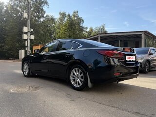 2018 Mazda 6 III (GJ) Рестайлинг, чёрный, 1870000 рублей, вид 4
