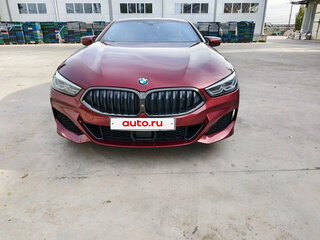 2022 BMW 8 серии 840i xDrive II (G14/G15/G16), пурпурный, 10500000 рублей, вид 1