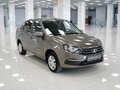 2022 Lada (ВАЗ) Granta I Рестайлинг, коричневый, 750000 рублей - вид 2