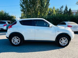 2011 Nissan Juke I, белый, 959000 рублей, вид 5