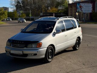 1999 Toyota Ipsum I (M10), серый, 460000 рублей, вид 2
