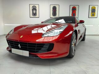 2017 Ferrari GTC4Lusso T, красный, 15500000 рублей, вид 1