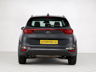2021 Kia Sportage IV Рестайлинг, серый, 2159000 рублей, вид 5