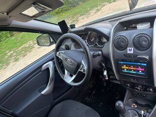2022 Lada (ВАЗ) Largus I Рестайлинг, белый, 990000 рублей, вид 1