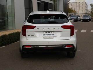 2022 Haval Jolion I, белый, 1345000 рублей, вид 4