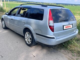 2001 Ford Mondeo III, серебристый, 250000 рублей, вид 5