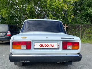 2004 Lada (ВАЗ) 2105, белый, 320000 рублей, вид 4