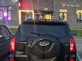 2018 Chery Tiggo 3 I, чёрный, 600000 рублей, вид 2