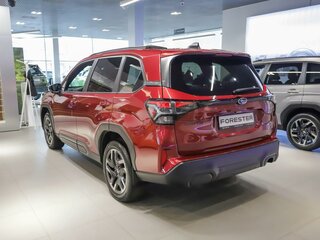 2026 Subaru Forester VI, красный, 8200000 рублей, вид 3