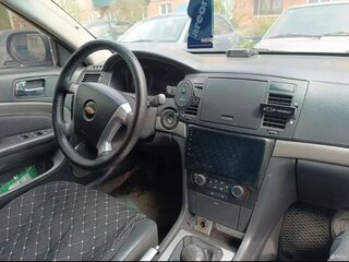 2010 Chevrolet Epica V250 Рестайлинг, чёрный, 350000 рублей, вид 1