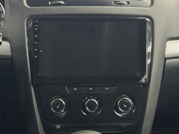 2013 Skoda Octavia II (A5) Рестайлинг, бежевый, 650000 рублей - вид 10