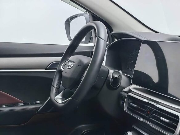 2021 Geely Coolray (Binyue) I, белый, 1119000 рублей - вид 6