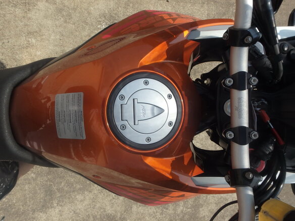 2014 KTM 1190 Adventure, оранжевый, 1000000 рублей - вид 21