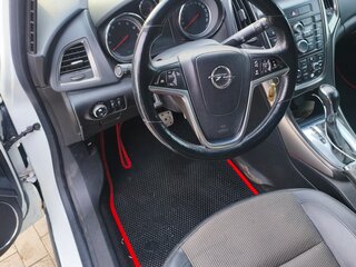 2011 Opel Astra J, белый, 500000 рублей, вид 5