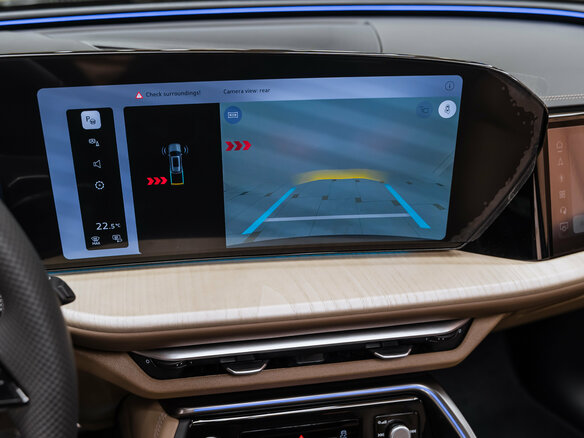 2026 Audi Q5 L III (GU), чёрный, 6295000 рублей - вид 38