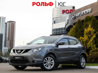 2016 Nissan Qashqai II, серый, 1378000 рублей, вид 1
