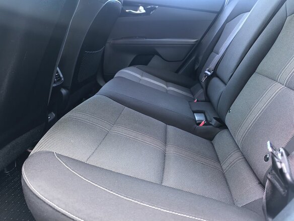 2021 Kia Cerato IV Рестайлинг, белый, 2149000 рублей - вид 15