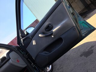 1998 Peugeot 406 I, зелёный, 120000 рублей, вид 5
