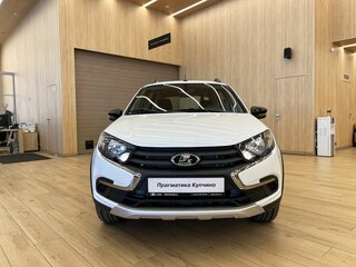 2026 Lada (ВАЗ) Granta Cross I Рестайлинг, белый, 1196000 рублей, вид 5