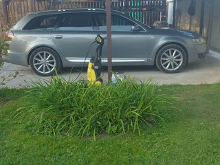 2008 Audi A6 allroad II (C6), серый, 1400000 рублей, вид 3