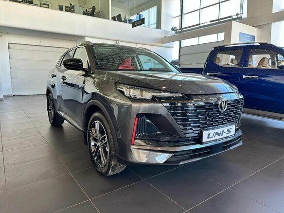 2026 Changan UNI-S I, серый, 3229900 рублей - вид 2