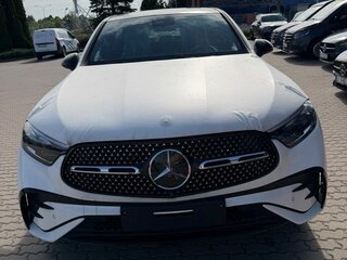 2025 Mercedes-Benz GLC Coupe 220 d II (C254), белый, 11000000 рублей, вид 3