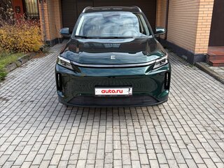 2026 Evolute i-Space I Рестайлинг, зелёный, 3250000 рублей, вид 2