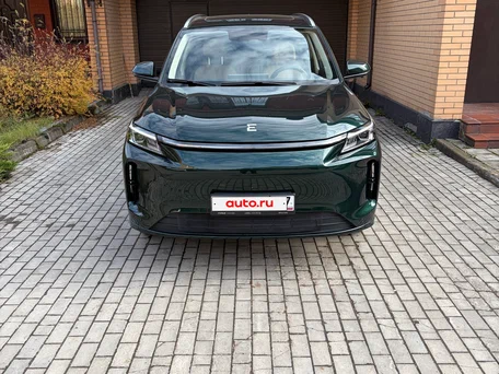 2026 Evolute i-Space I Рестайлинг, зелёный, 3250000 рублей, вид 2