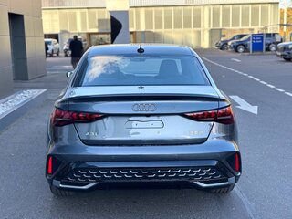 2026 Audi A3L 35 TFSI IV (8Y) Рестайлинг, зелёный, 3990000 рублей, вид 5