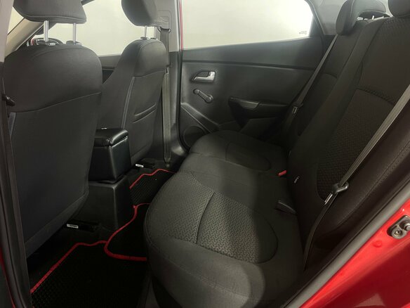 2015 Kia Rio III Рестайлинг, красный - вид 14