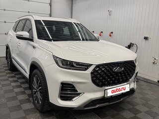 2021 Chery Tiggo 8 Pro I, белый, 1850000 рублей, вид 3