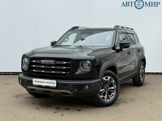 2022 Haval Dargo I, чёрный, 2290000 рублей, вид 1