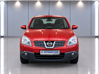 2008 Nissan Qashqai I, красный, 875000 рублей, вид 2