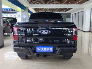 2025 Ford Ranger T6.2, чёрный, 4157004 рублей, вид 5
