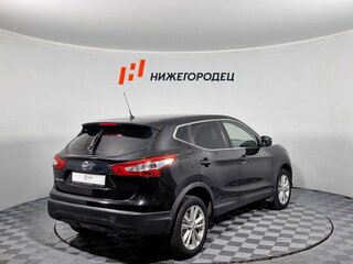 2014 Nissan Qashqai II, чёрный, 1189000 рублей, вид 5