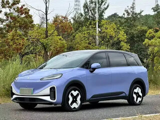 2023 Arcfox Kaola, голубой, 1059000 рублей, вид 1