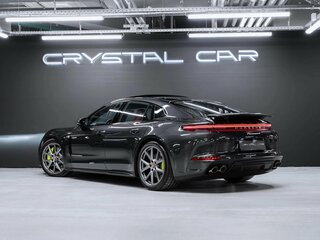 2025 Porsche Panamera 4 E-Hybrid III, серый, 24850000 рублей, вид 5